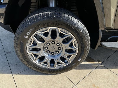 2025 GMC HUMMER EV Pickup 3X