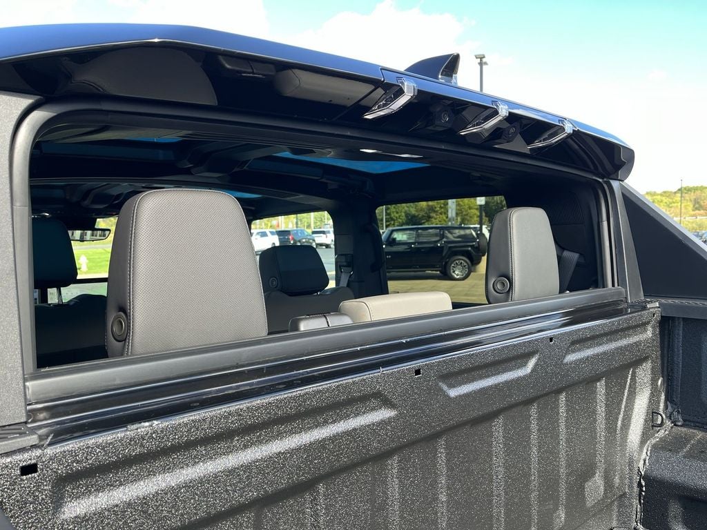 2025 GMC HUMMER EV Pickup 3X