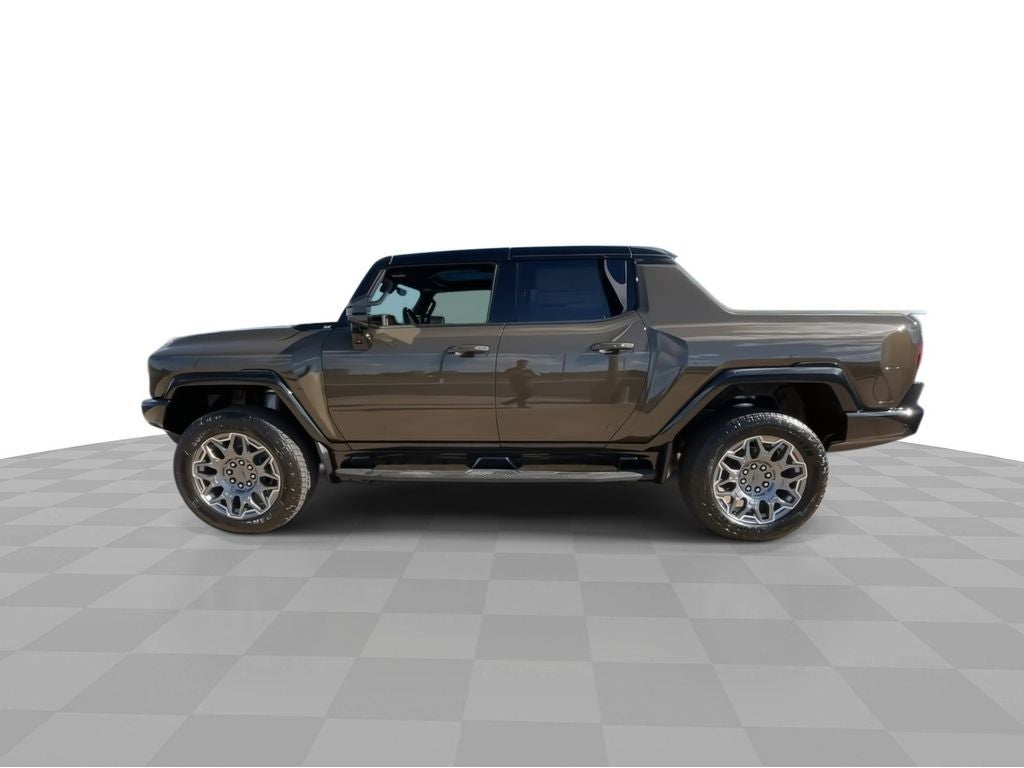 2025 GMC HUMMER EV Pickup 3X