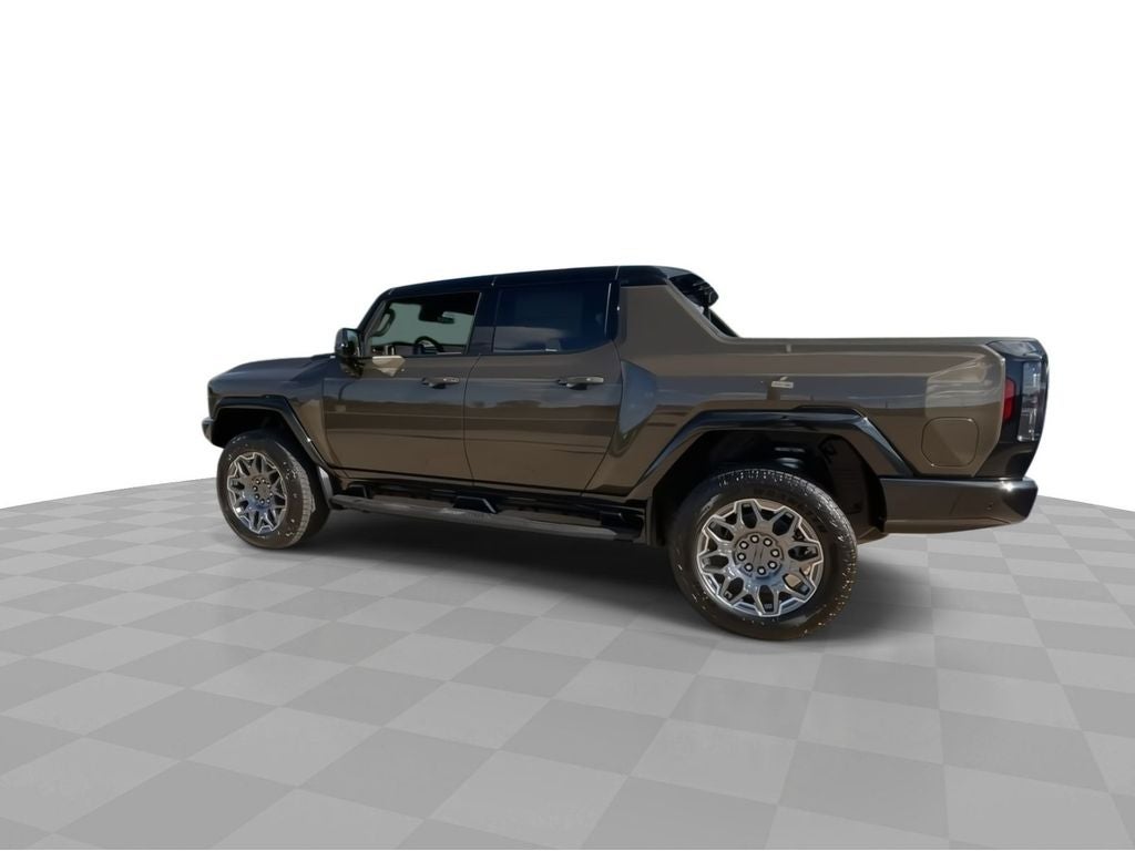 2025 GMC HUMMER EV Pickup 3X