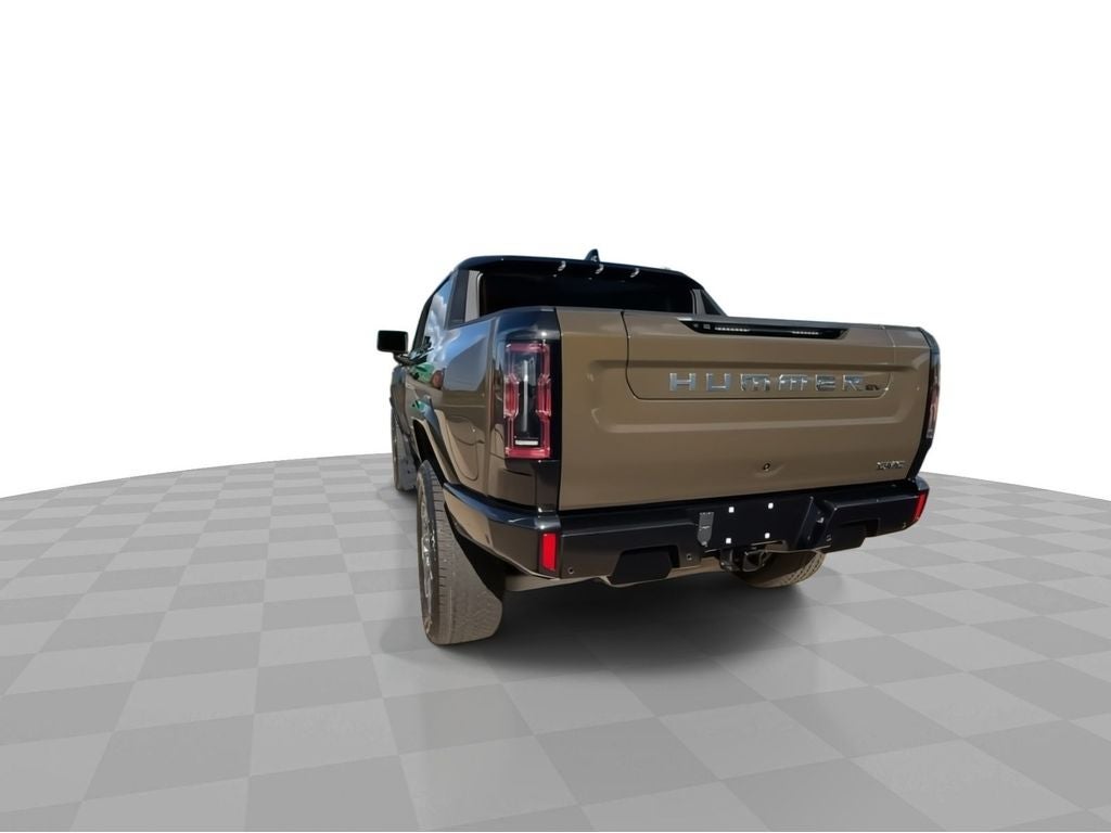 2025 GMC HUMMER EV Pickup 3X