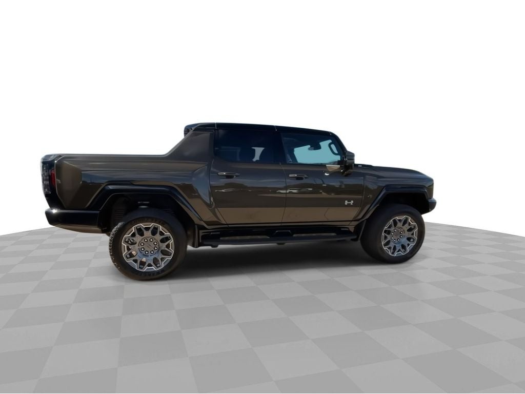 2025 GMC HUMMER EV Pickup 3X