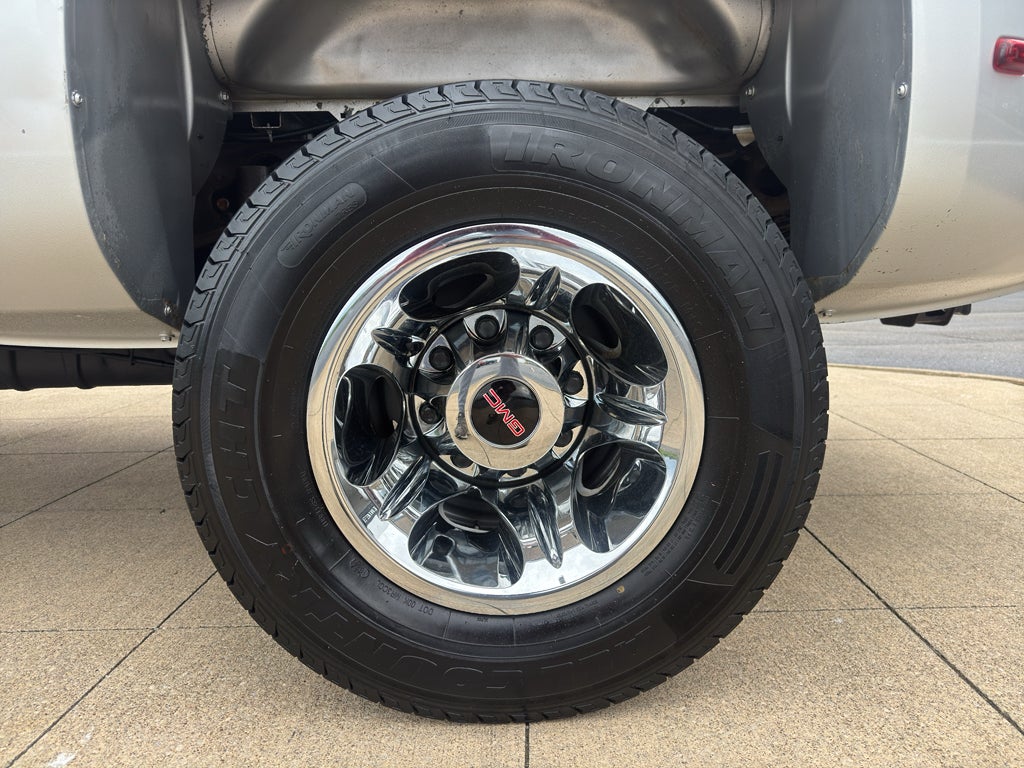 2019 GMC Sierra 3500 HD SLT