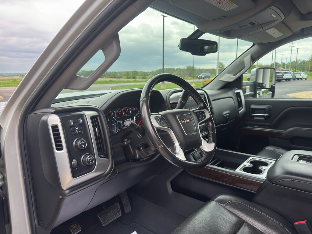 2019 GMC Sierra 3500 HD SLT