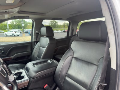 2019 GMC Sierra 3500 HD SLT