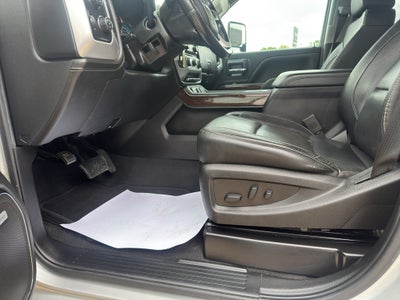 2019 GMC Sierra 3500 HD SLT