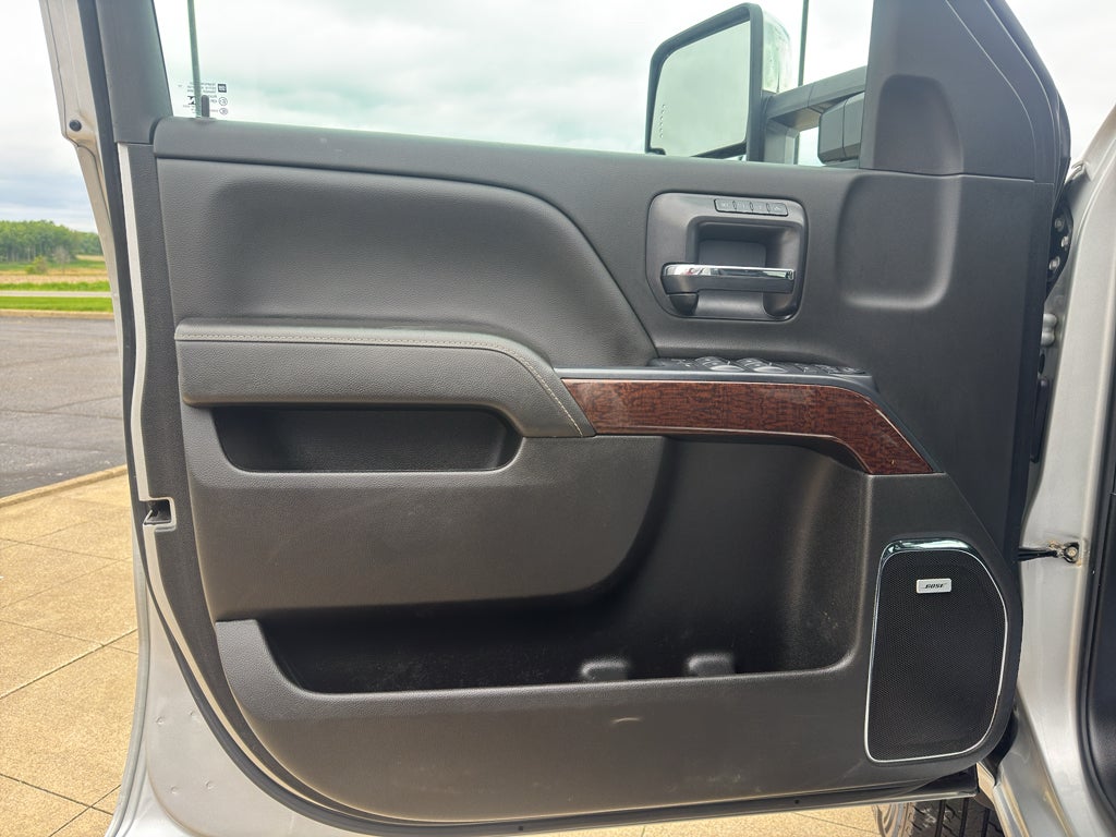2019 GMC Sierra 3500 HD SLT