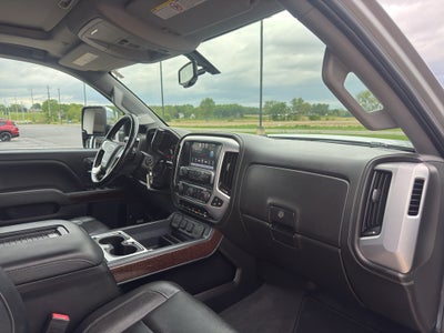 2019 GMC Sierra 3500 HD SLT