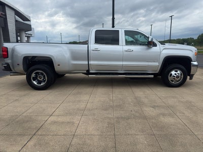 2019 GMC Sierra 3500 HD SLT