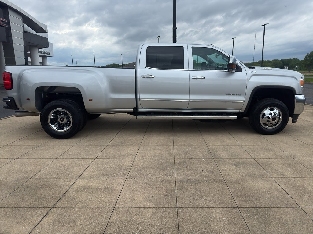 2019 GMC Sierra 3500 HD SLT