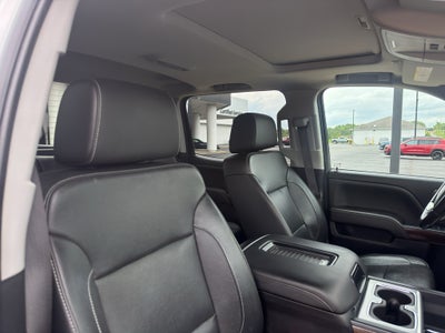 2019 GMC Sierra 3500 HD SLT