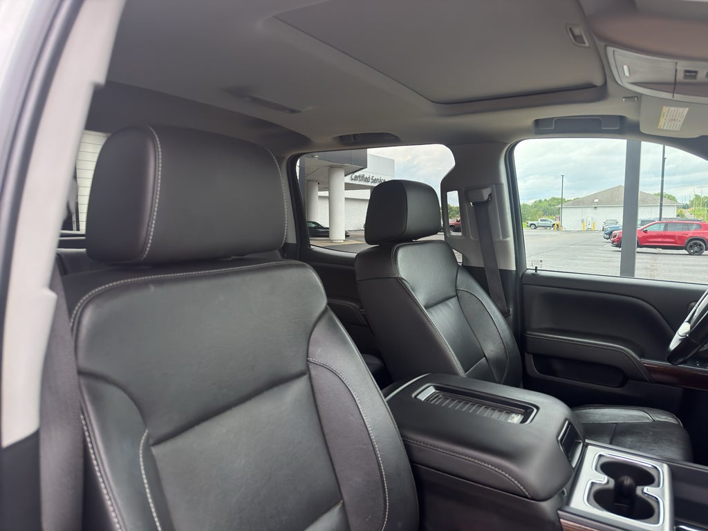 2019 GMC Sierra 3500 HD SLT