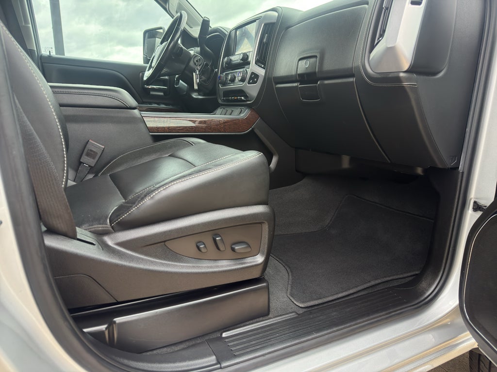 2019 GMC Sierra 3500 HD SLT