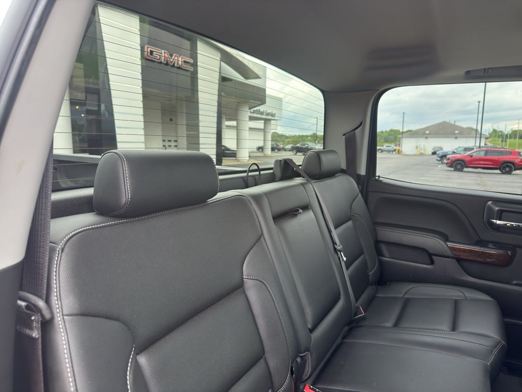 2019 GMC Sierra 3500 HD SLT