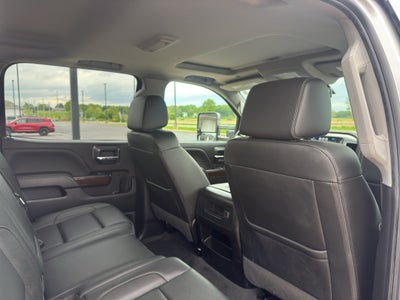 2019 GMC Sierra 3500 HD SLT