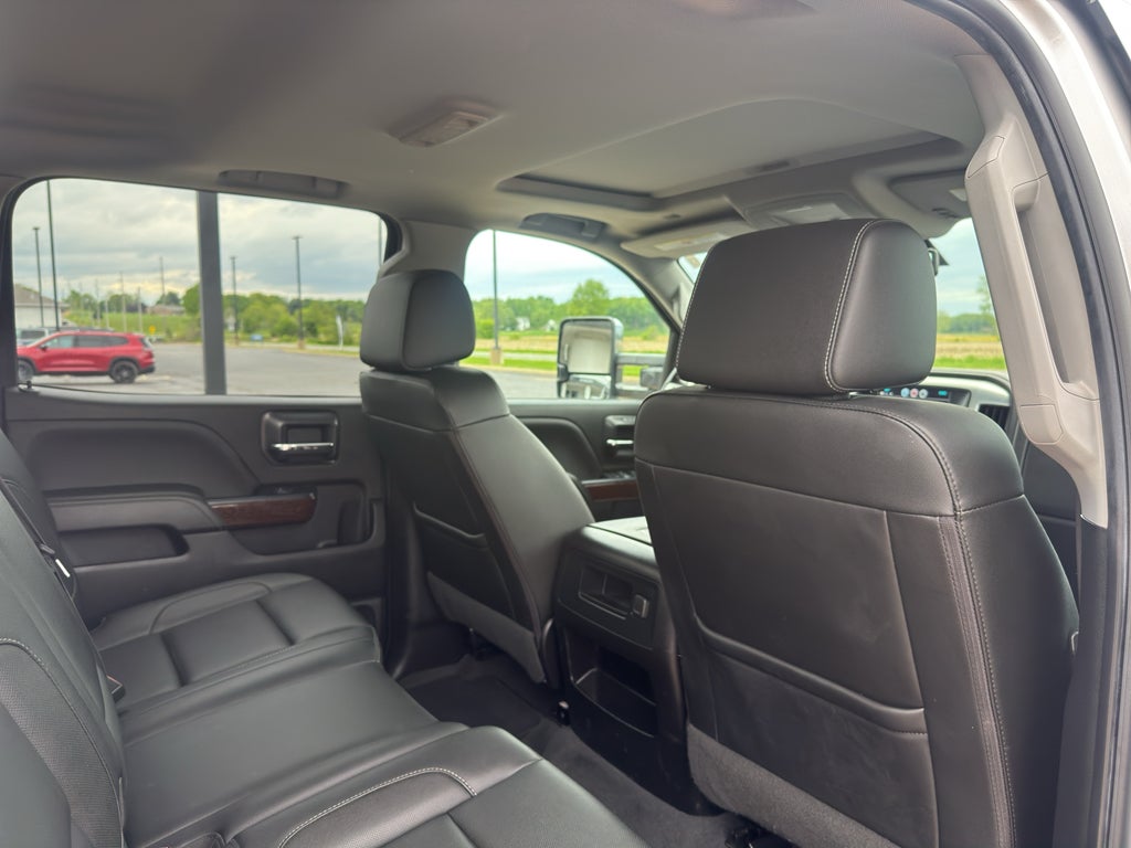 2019 GMC Sierra 3500 HD SLT