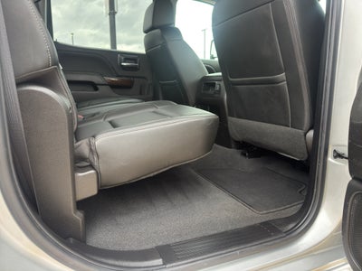 2019 GMC Sierra 3500 HD SLT