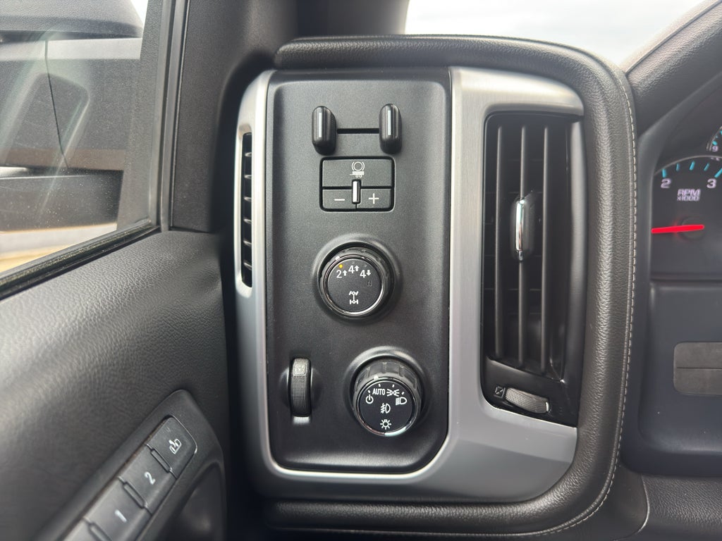 2019 GMC Sierra 3500 HD SLT