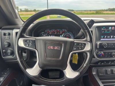 2019 GMC Sierra 3500 HD SLT