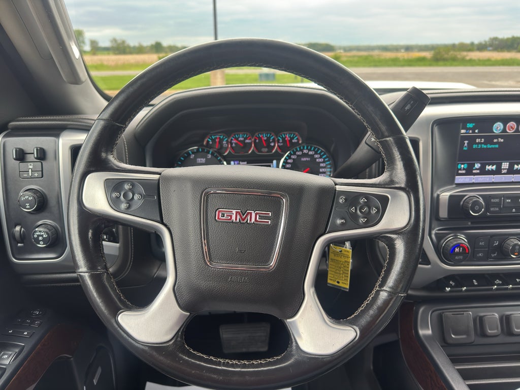 2019 GMC Sierra 3500 HD SLT