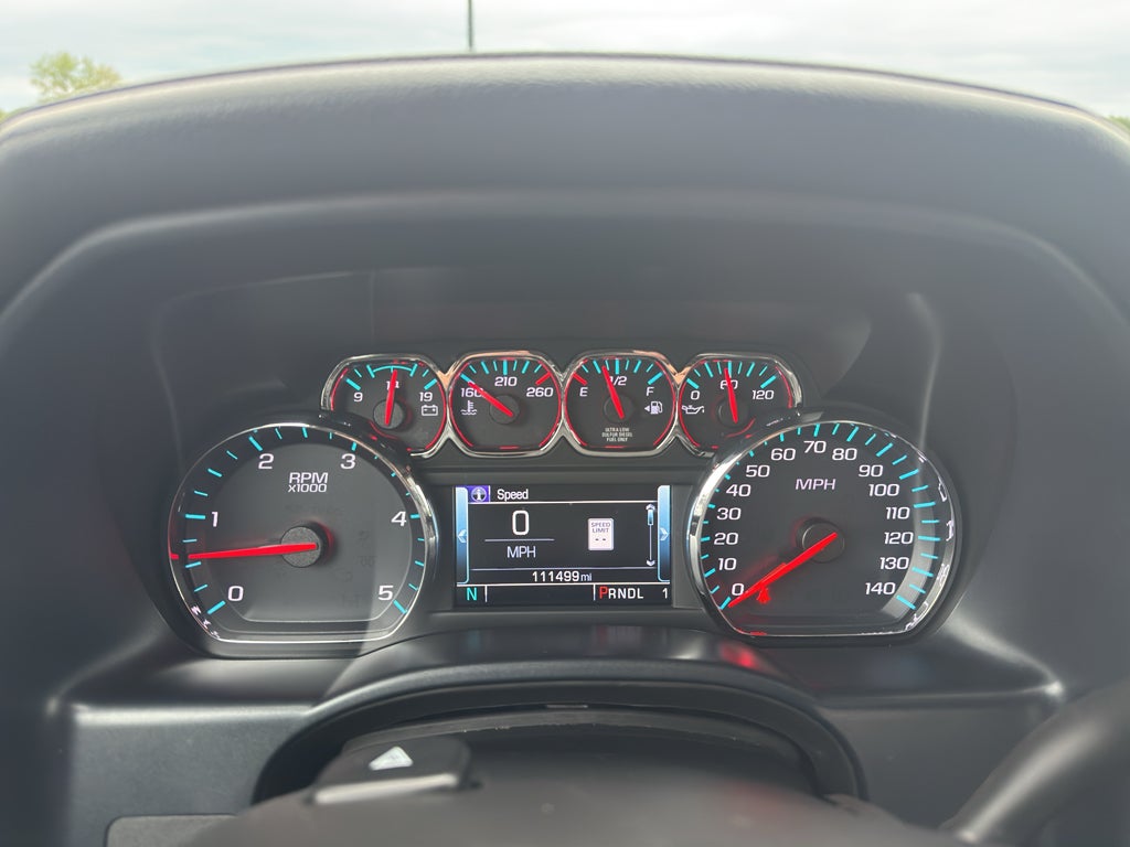 2019 GMC Sierra 3500 HD SLT
