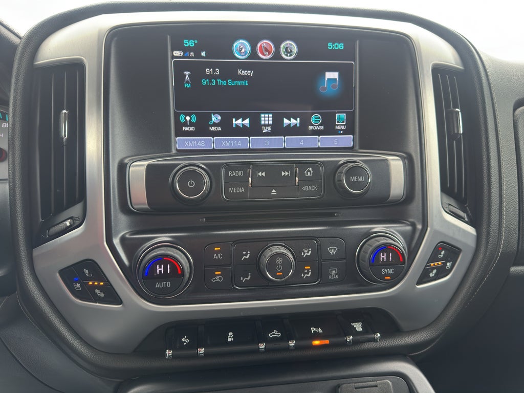 2019 GMC Sierra 3500 HD SLT