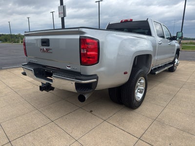 2019 GMC Sierra 3500 HD SLT
