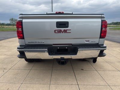 2019 GMC Sierra 3500 HD SLT