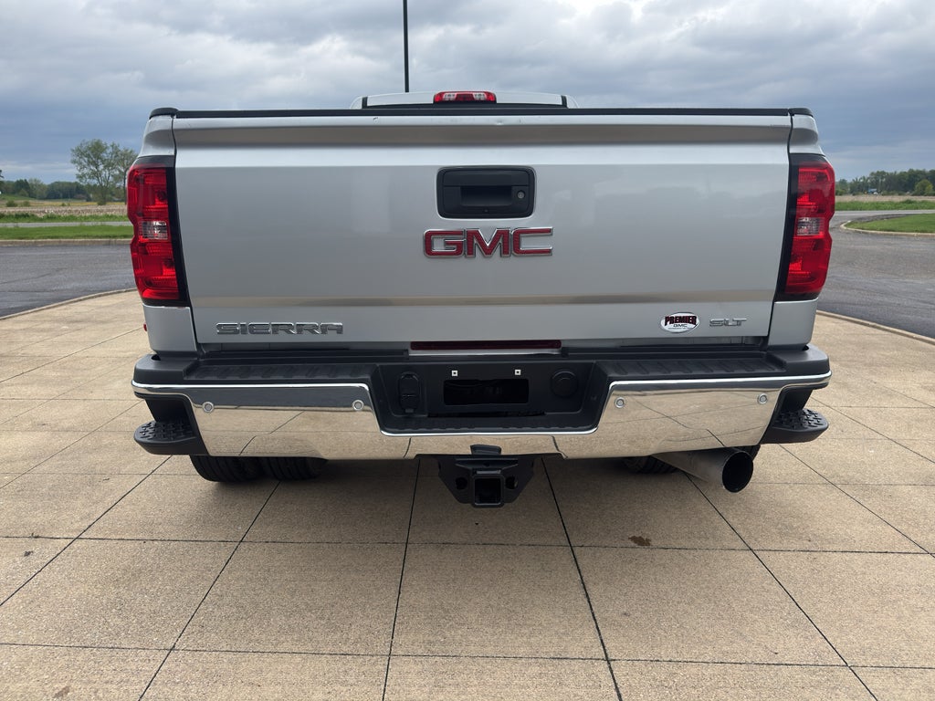 2019 GMC Sierra 3500 HD SLT