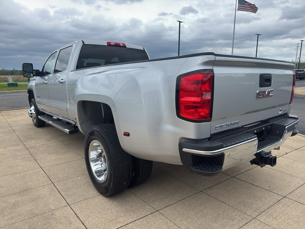 2019 GMC Sierra 3500 HD SLT