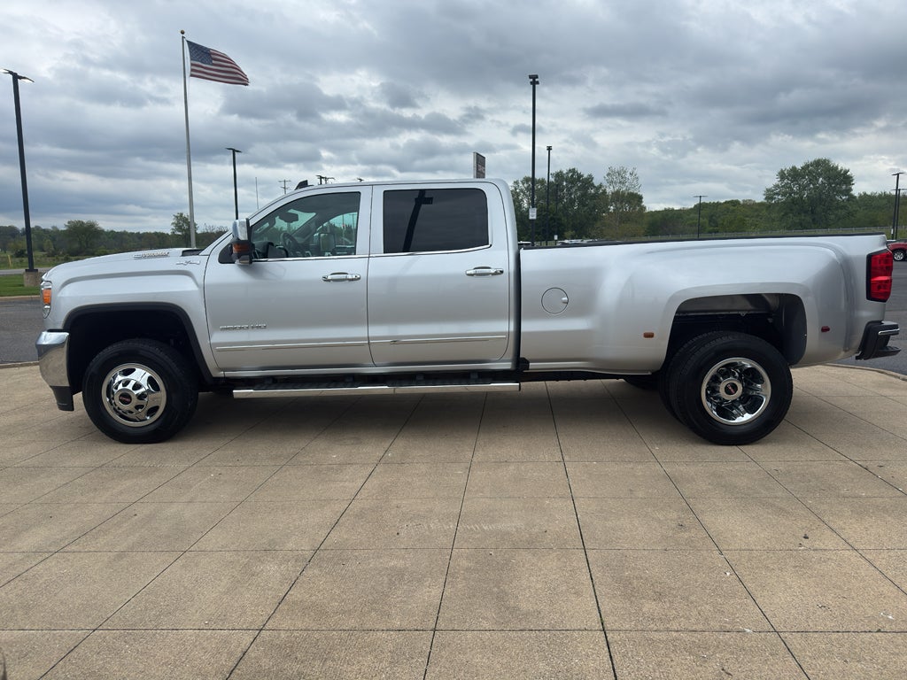 2019 GMC Sierra 3500 HD SLT