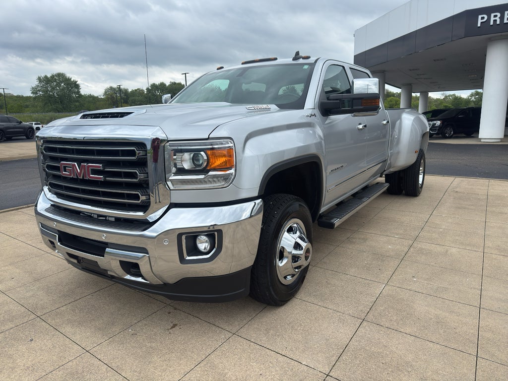 2019 GMC Sierra 3500 HD SLT
