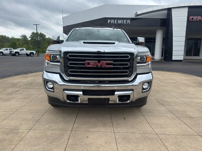 2019 GMC Sierra 3500 HD SLT