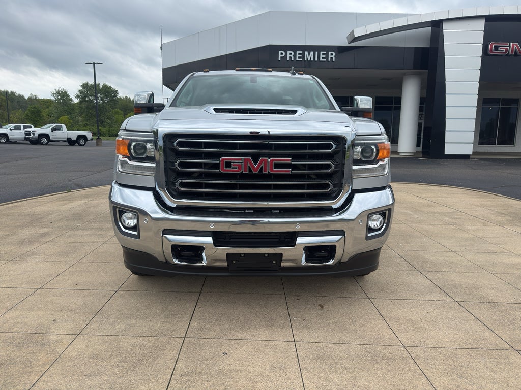 2019 GMC Sierra 3500 HD SLT