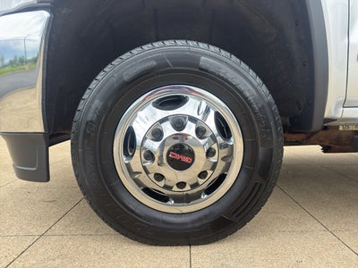 2019 GMC Sierra 3500 HD SLT
