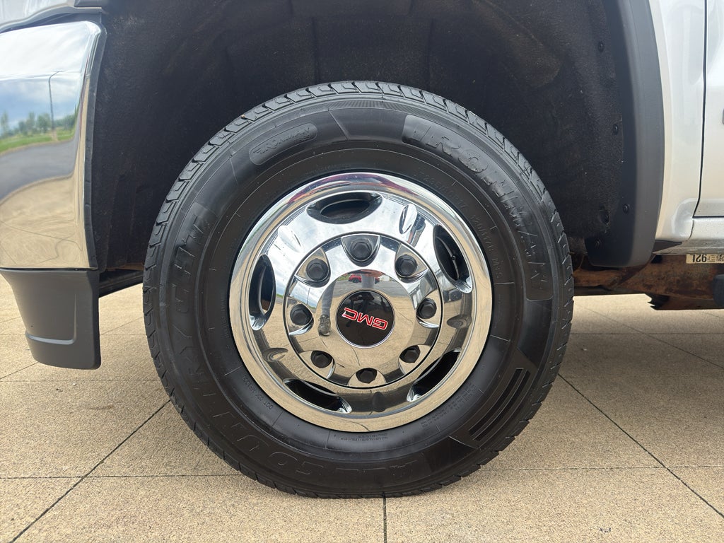 2019 GMC Sierra 3500 HD SLT