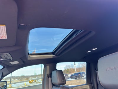 2022 GMC Sierra 2500 HD AT4