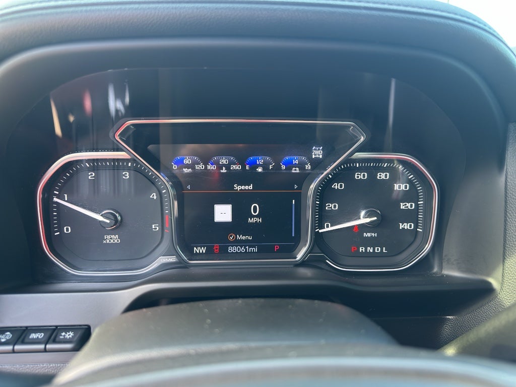 2022 GMC Sierra 2500 HD AT4