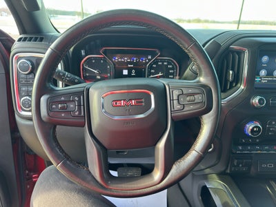 2022 GMC Sierra 2500 HD AT4