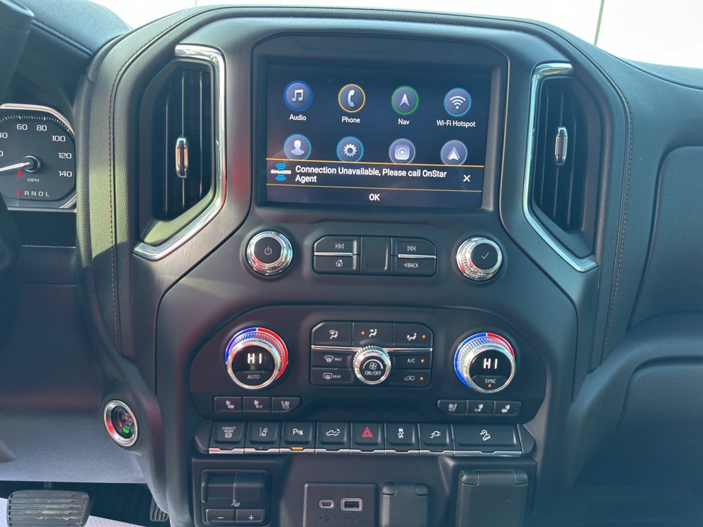 2022 GMC Sierra 2500 HD AT4