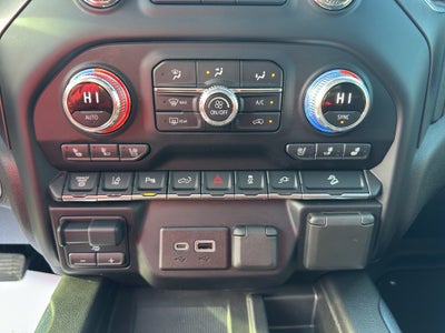 2022 GMC Sierra 2500 HD AT4