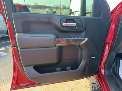 2022 GMC Sierra 2500 HD AT4