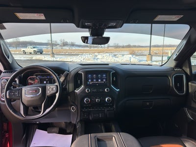 2022 GMC Sierra 2500 HD AT4