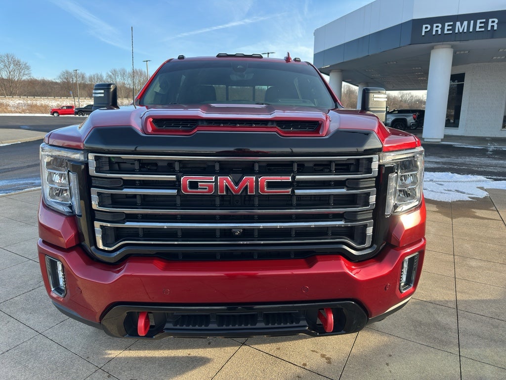 2022 GMC Sierra 2500 HD AT4