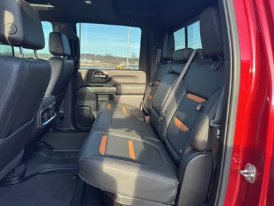 2022 GMC Sierra 2500 HD AT4