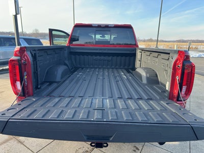 2022 GMC Sierra 2500 HD AT4