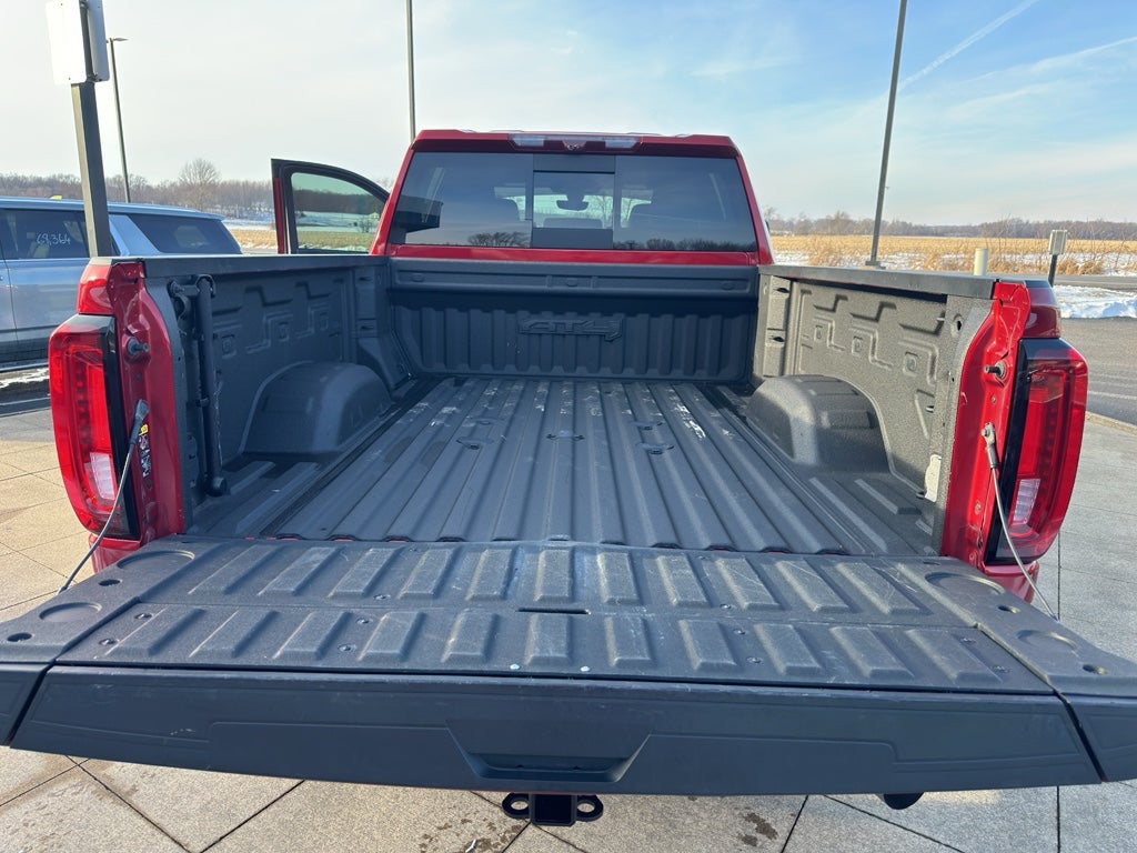 2022 GMC Sierra 2500 HD AT4