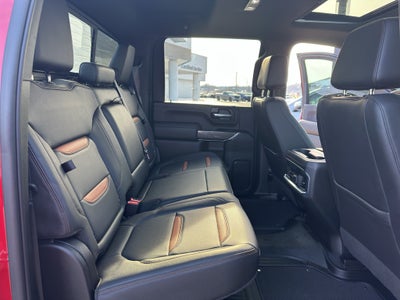 2022 GMC Sierra 2500 HD AT4
