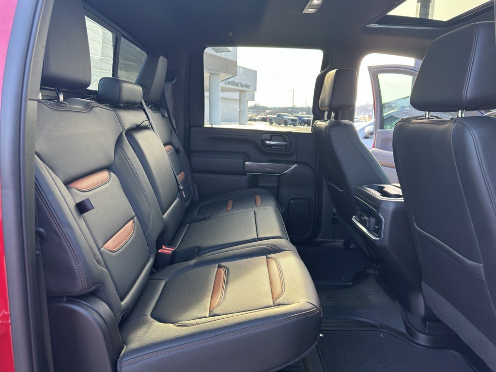 2022 GMC Sierra 2500 HD AT4