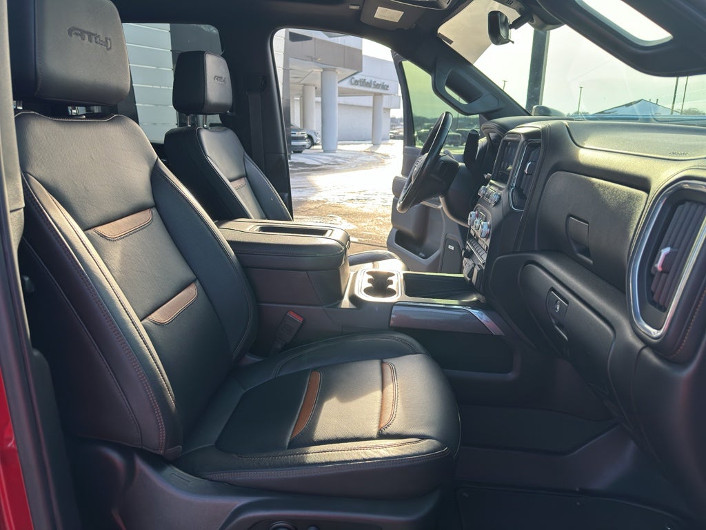 2022 GMC Sierra 2500 HD AT4